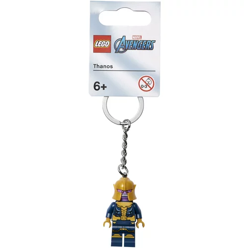 Lego Marvel 854078 Obesek za ključe Thanos