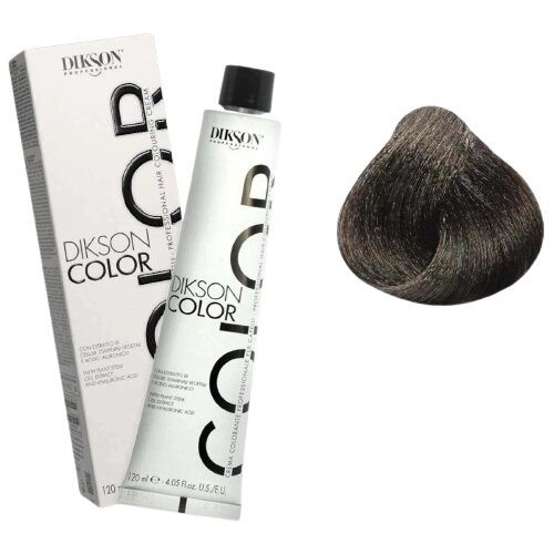 Dikson Permanentna boja za kosu, 5.1, 120ml Cene