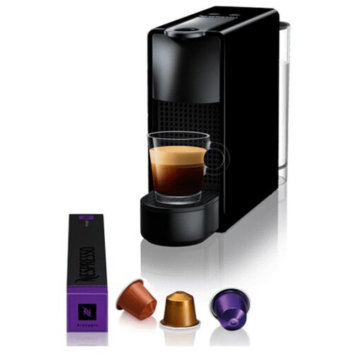 Nespresso Aparat za kafu Essenza Mini C crni Cene