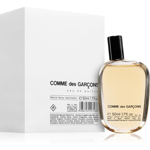 Comme des Gar&amp;ccedil;ons Comme des Garcons parfumska voda uniseks 50 ml Slike