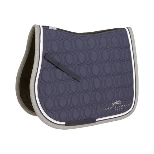 Schockem&amp;ouml;hle Sports Skakalna podsedelnica &amp;#039;Air Cool Pad SL II&amp;#039; - navy-silver Slike