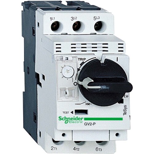 SCHNEIDER APC Schneider Electric motornoza&scaron;čitni odklopnik GV2P02, (21040711) Cene