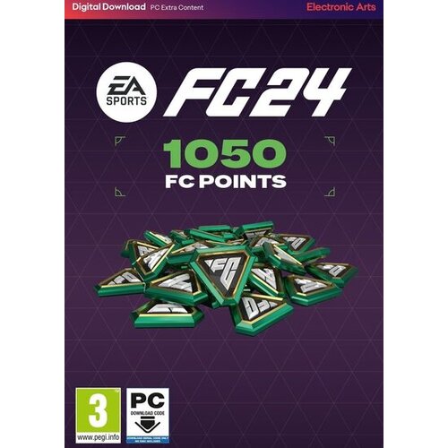 EA App EA SPORTS FC 24 - 1050 Ultimate Team Points (PC) Key EUROPE Cene