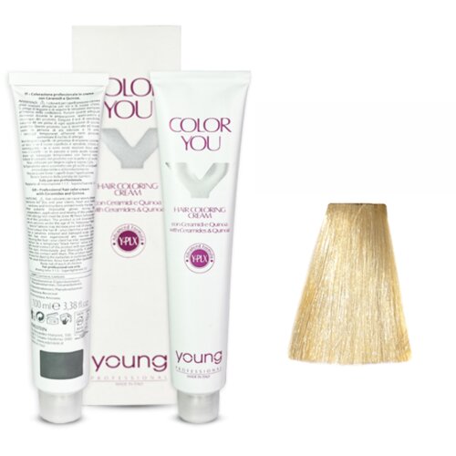 YOUNG Farba za kosu No.11.3 Golden Superlightener, 100ml Cene