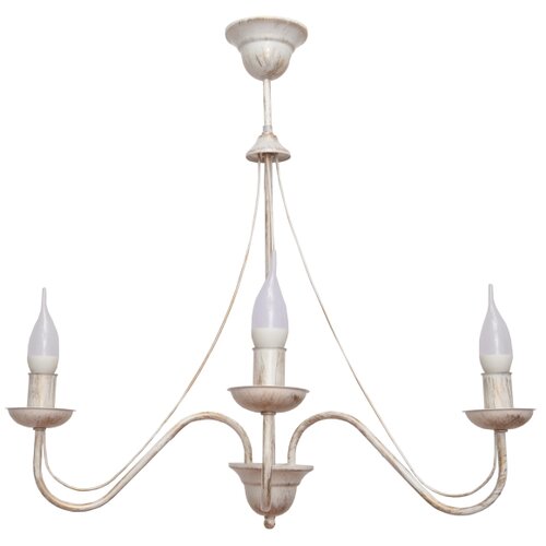  Luster MALBO 3xE14/10W Slike