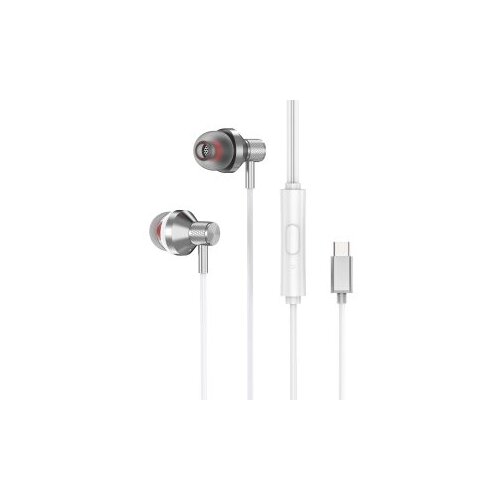 SLINK slu&scaron;alice sa mikrofonom in-ear USB-C, Type-C, Cijene