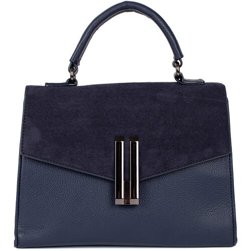 Shelvt Navy blue elegant crossbody bag Slike