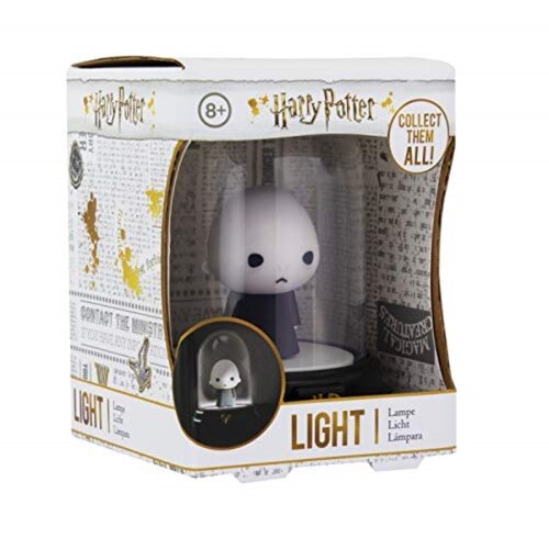 Paladone 3D Harry Potter Voldemort Bell svetilka| Po navdihu Harry Potter serije, (20870764) Cene