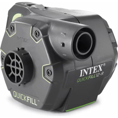 Intex Zračna črpalka Quick-Fill 230/12V, baterija