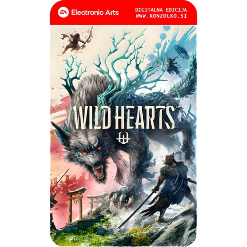 WILD Hearts - EA App koda brez &scaron;katlice (WINDOWS PC) Cene