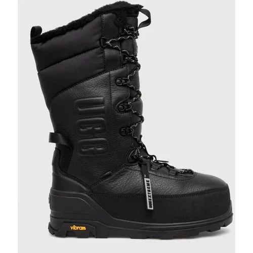 Ugg Snežke Shasta Boot Tall črna barva, 1151850