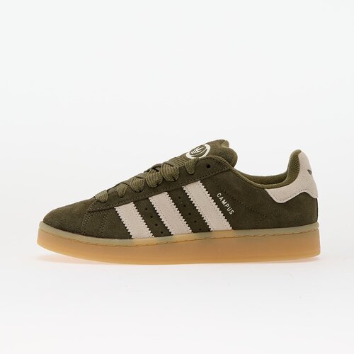 Adidas Niske tenisice &amp;#039;Campus 00s&amp;#039; ecru/prljavo bijela / kaki Slike