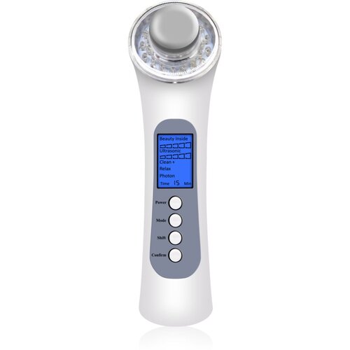 BeautyRelax 4v1 ultrazvučna pegla za lice Cijene