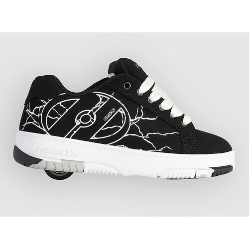 Heelys Kolect Glow Kids Superge black / white Slike