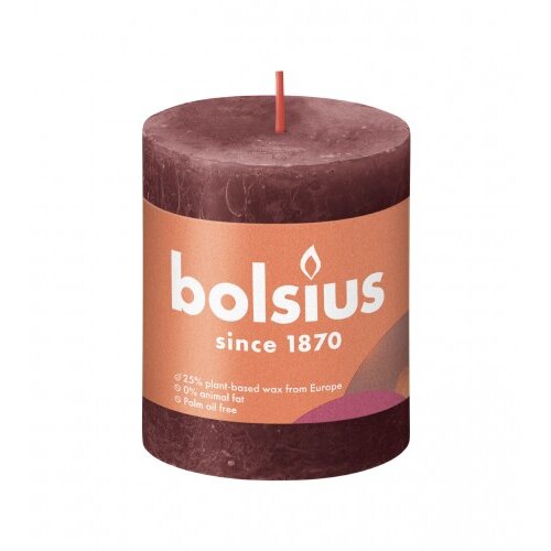 Bolsius Svijeća Rustiek Cijene