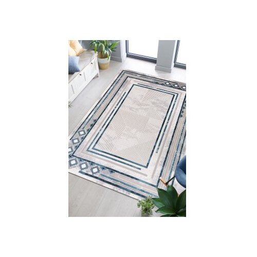 Conceptum Hypnose tepih troya J0075 light blue 120 x 180 (669OPL1314) Slike