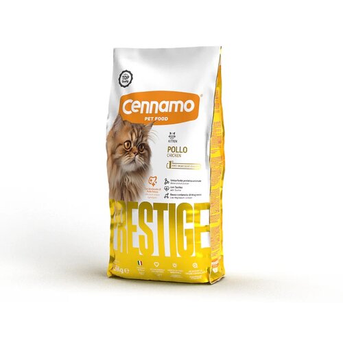 CENNAMO Prestige Cat Kitten - Chicken 1.5kg Cene