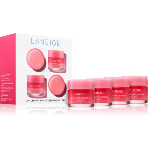 LANEIGE Lip Sleeping Mask EX nočna regeneracijska maska za ustnice odtenek BERRY Cene