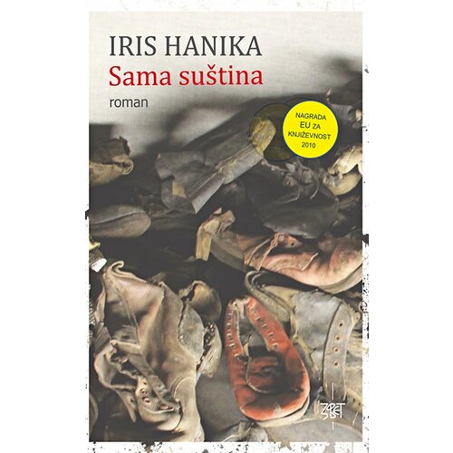 Zavet Iris Hanika - Sama su&amp;scaron;tina Slike