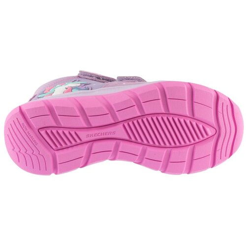 Skechers Dynamic Trail - Snuggle Walks dječje čizme 303490L-PMLT Slike