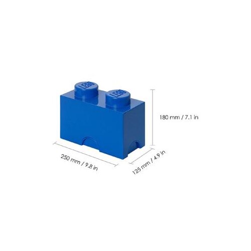 Lego kutije za odlaganje set (4 kom): klasik boje ( 40150803 ) Slike