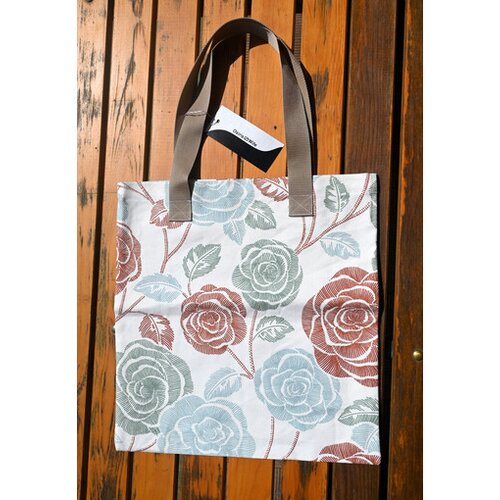 Osiris S Wife Osiris S Wife Torba Garden Flowers Stardream Beige