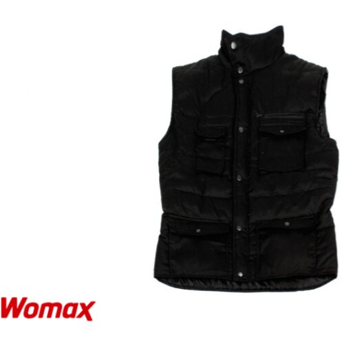 WoMax Germany Prsluk vel.xl zimski-crni Womax Cene