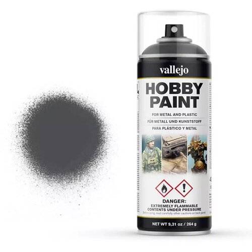 Vallejo spray panzer grey Cene