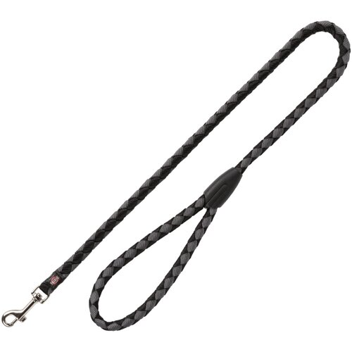 Trixie Povodec Cavo S-M 100 cm/12mm črna/srebrna Cene