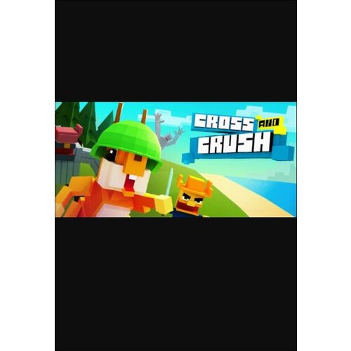 Steam Cross And Crush (PC) Key GLOBAL Cene