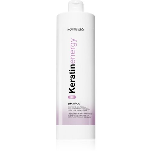 Montibello KeratinEnergy Shampoo zaštitni šampon s keratinom 1000 ml Cijene