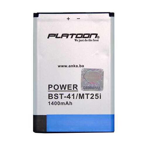 Sony BATERIJA BST-41 1400MAH PLATOON Slike