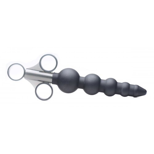 Master Series Aplikator za lubrikant s kroglicami Graduated Beads Cene