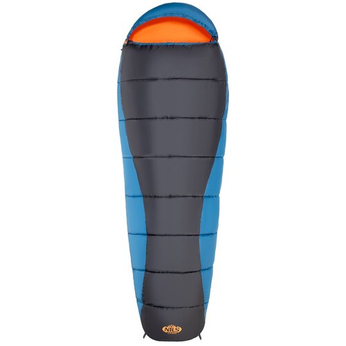 Nils Extreme NILS CAMP NC2012 sleeping bag Black and navy blue Slike