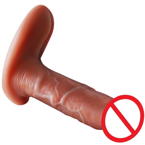 Jiuuy Električni realistični Dildoti 38685479 ABS TPE 50db, (21218148) Cene