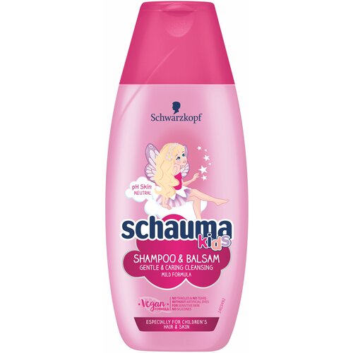 Schauma dečji šampon za kosu kids girls 250ml Cene