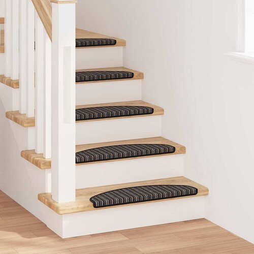  Samoljepljivi stepenasti ulo&scaron;ci 15 pcs Antracit 65 x 21 x 4 cm Cijene