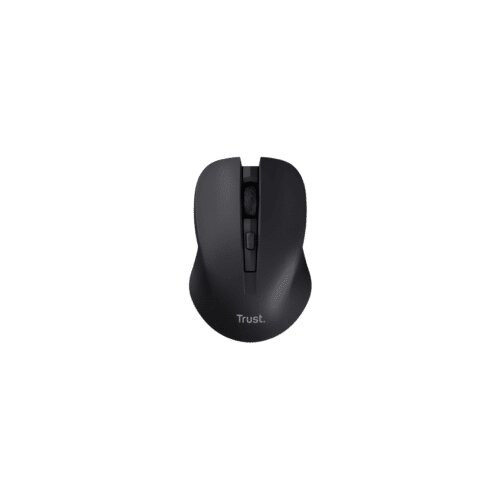 Trust Mydo silent wireless mi&amp;Aring;&amp;iexcl;, crni Slike