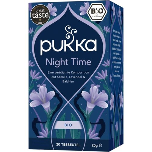 Pukka Night Time organski biljni čaj - 20 vrećica čaja Cijene