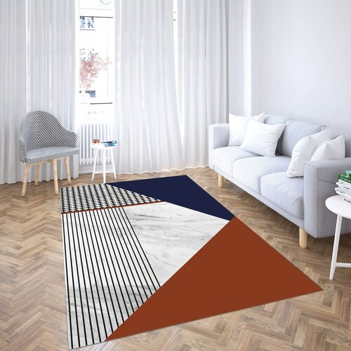 Conceptum Hypnose tepih CG_81, pravougaoni, 100 x 180 cm, šareni Cene