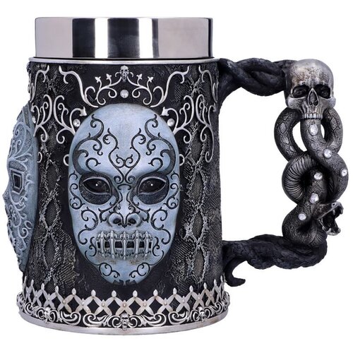 Nemesis Now HARRY POTTER DEATH EATER COLLECTIBLE TANKARD VRČ Cene