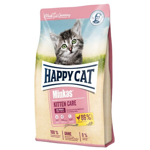 Happy Cat Minkas kitten 1,5 kg Slike