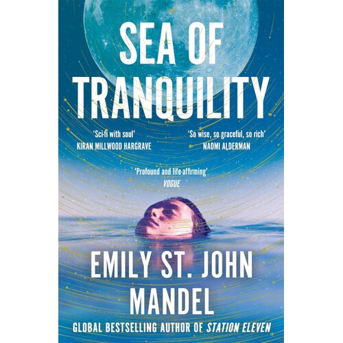 Pan Macmillan Emily St. John Mandel - Sea of Tranquility Cene