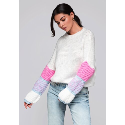 Edoti Women&amp;#039;s sweater LW-SWSW-0107 Slike