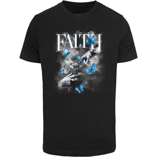 Mister Tee Men&amp;#039;s T-shirt Faith Butterfly black Slike