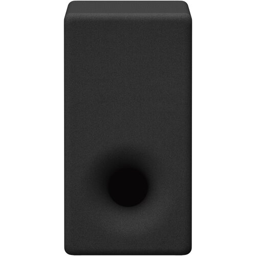Sony SA-SW3 Compact Subwoofer Black Active subwoofer 200 W Cijene