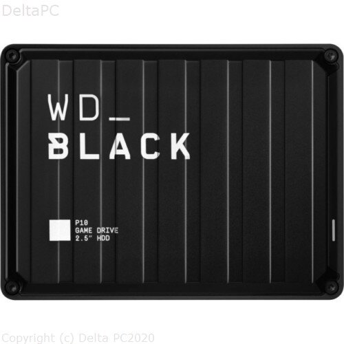 HDD EXT 4TB WD_BLACK P10 Game Drive Cijene