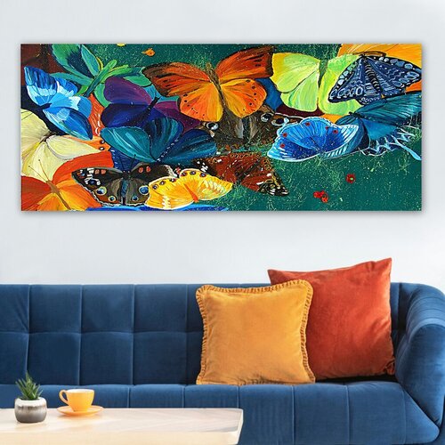 Wallity slika YTY22276204202_50120, 50x120cm Slike