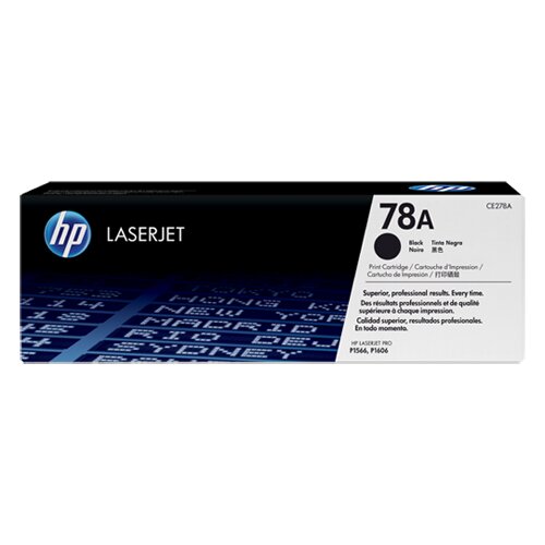 HP Toner CE278A (črna), original Cene