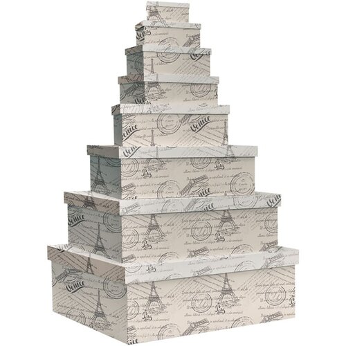  PARIS POKLON KUTIJA 200x280x100 MM Cijene